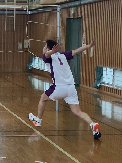 牛若くん来場イベントのひとコマ