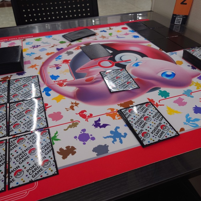 第六回みんなでポケモンカードで遊びましょうin前橋