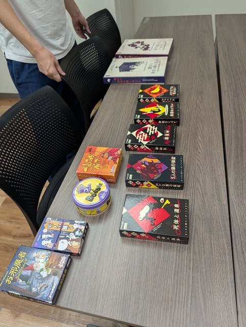 【速報】昨日、最高の夜を体験してしまった…。マーダーミステリー