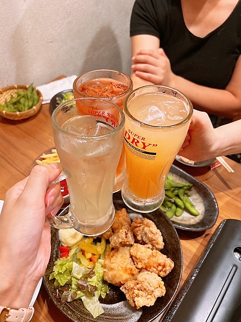 19✍️第16回男子会・女子会🚹🚺活動報告✨️