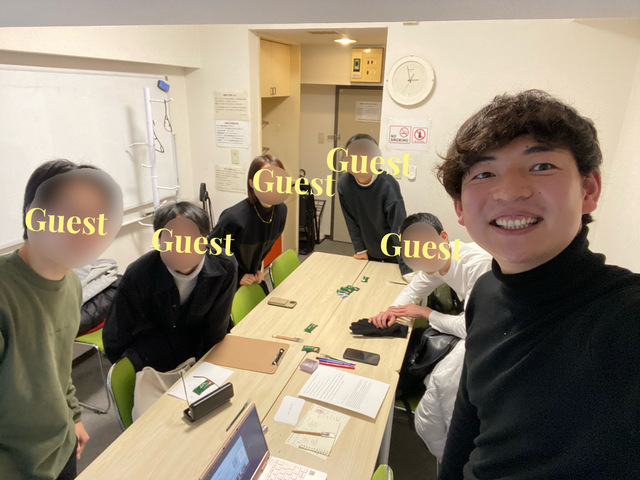 【英会話🔰】×【友達作り】イベント第22回!