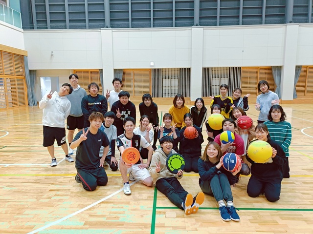 【福岡プレーヌ日記】友達作り×久留米スポーツ会🏀2026/01/31(Sat)