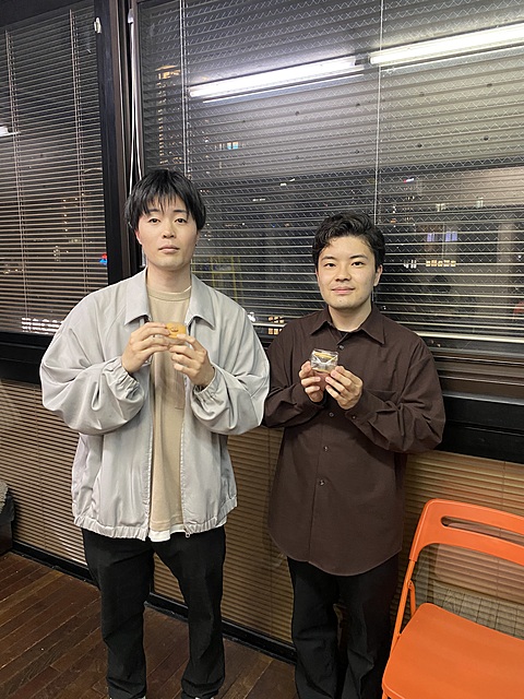 卓球をしました!