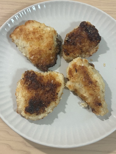 こちらは今日の夜ご飯になります🐔
