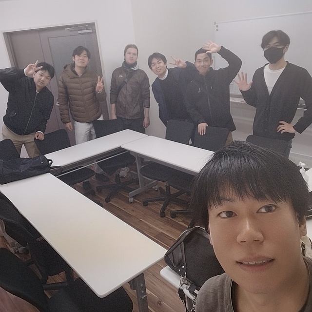 ✨2024/11/24✨三ノ宮ボードゲーム会🥰🎲