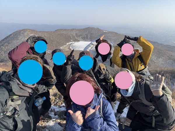 2026/1/18 (日) はじめての雪山登山にピッタリな赤城山を楽しむイベント