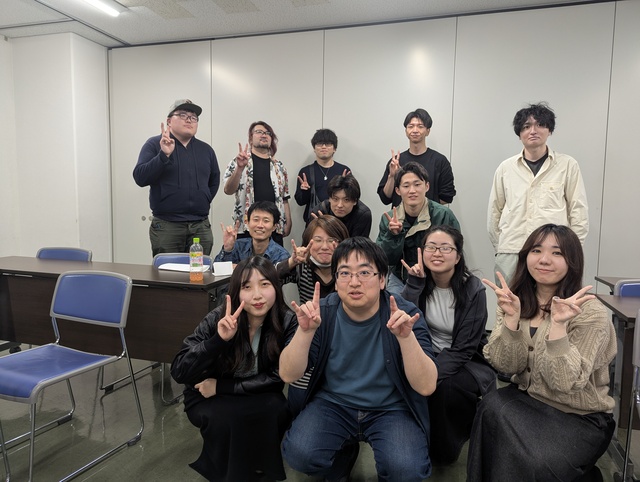 第三会 初心者向け人狼会