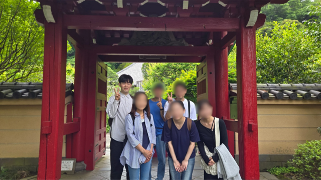 2025/5/25.長谷寺、光則寺、大仏切通。