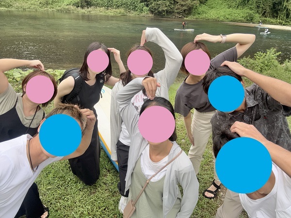 2025/9/21 (日)
美しいブルーウォーターの四万湖でSAPを楽しむイベント