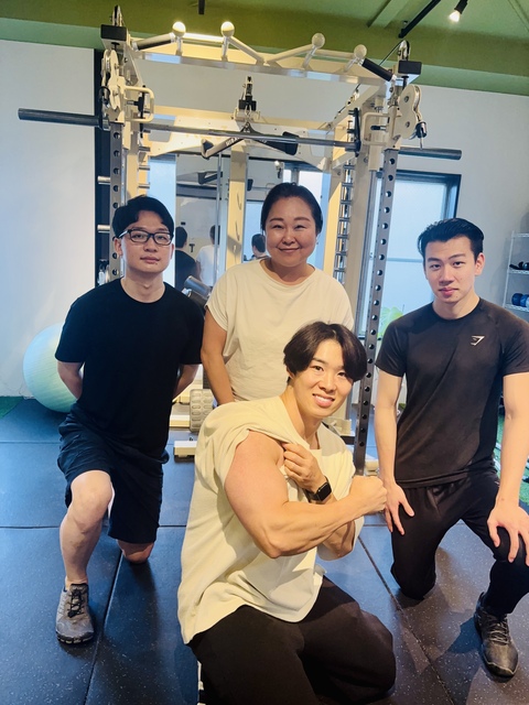 スピンオフイベント:筋トレ合同セッション開催しました