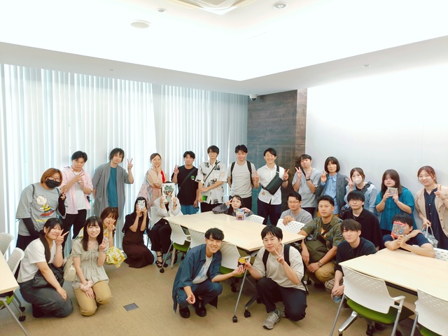 【福岡プレーヌ日記】友達作り×ノンアルボドゲ会🎲2026/08/22(Sat)