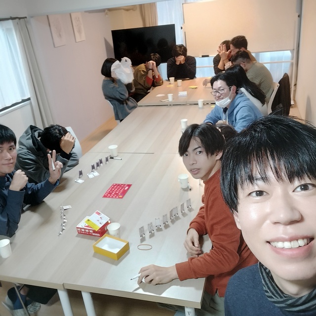 ✨12/28✨勧誘禁止の年末三ノ宮ボードゲーム会🥰🎲