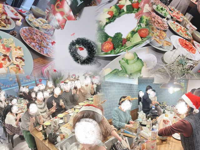 12/13 クリスマス会