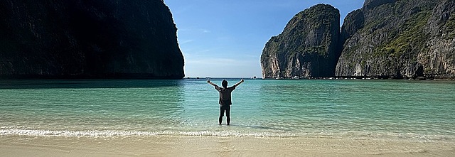 Trick or Trip - 2024年末、最後の夕日と共に。