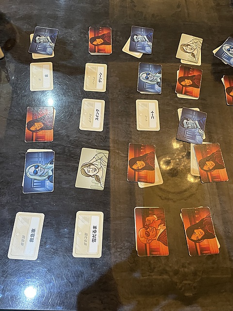 11月3日(金)大阪ボードゲーム交流会開催しました。