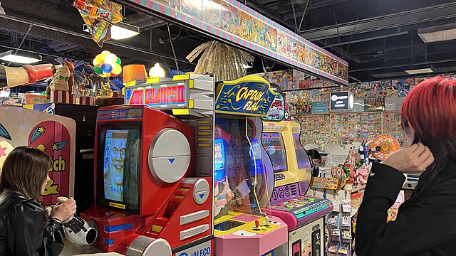 10/30(水)YouTube撮影台場一丁目商店街