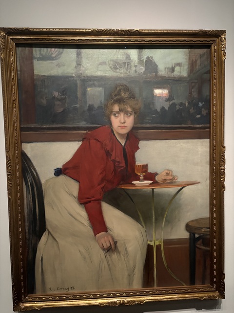 【2倍楽しい🖼️✖️🍽️】カフェに集う芸術家展🎨&クロアチア料理🇭🇷感想会✨@新規募集✨