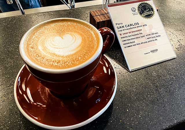 8/27(日) バリスタとめぐるコーヒーショップツアー開催しました!