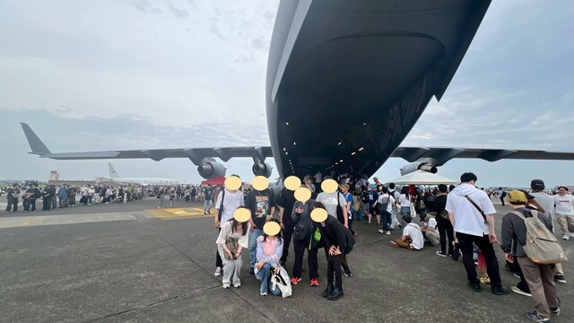 5/18横田基地DAY2