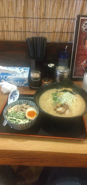 ◎関西ラーメン部関西ラーメン食べ歩き(6)に付いて。