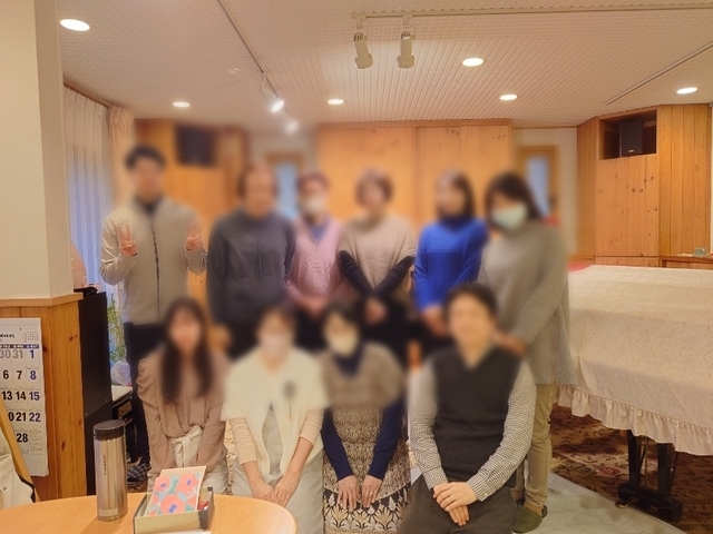 2025.2月 練習会(イネス)