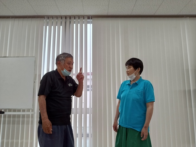 2025/5/18 倶楽部活動