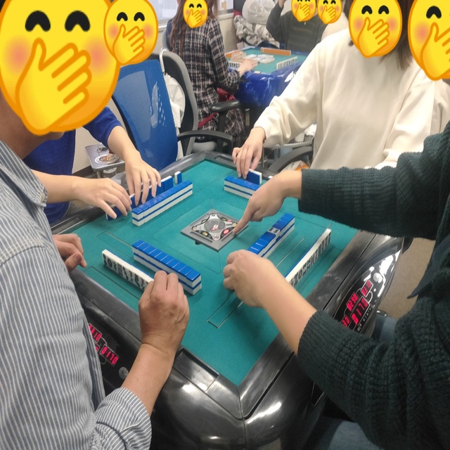 大人のゆる~い麻雀交流会😄🔰初心者説明会あり✨