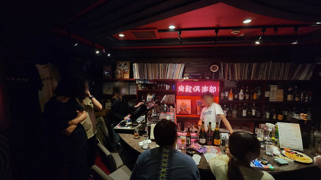 🎵 8月30日 DJ練習会 in 烏龍倶楽部