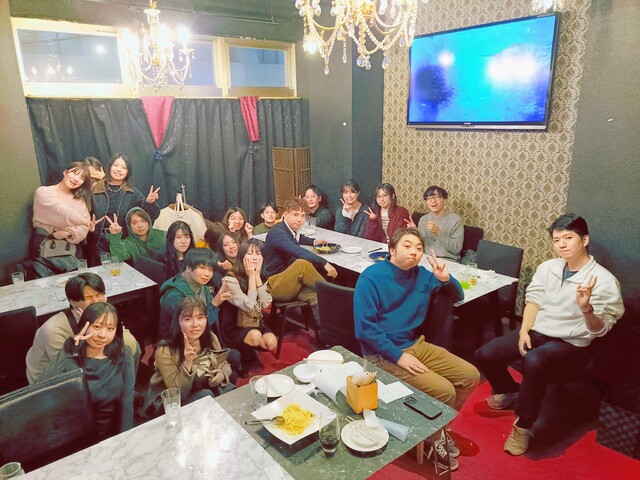 【福岡プレーヌ日記】友達作り×華金ボドゲ飲み会🎲🍻2025/11/21(Fri)