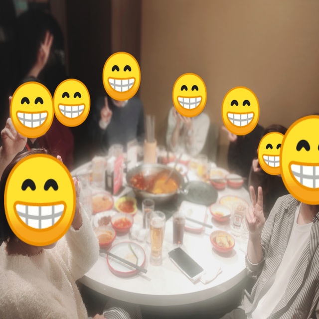 30代40代🍲火鍋交流会🍻を開催しました😄