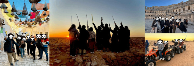 2026年始の挨拶 (チュニジア🇹🇳企画を終えて)