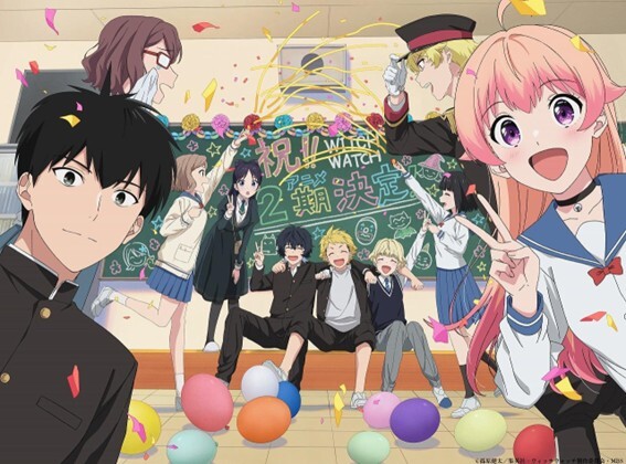 おすすめなアニメ第341弾です🪄✨