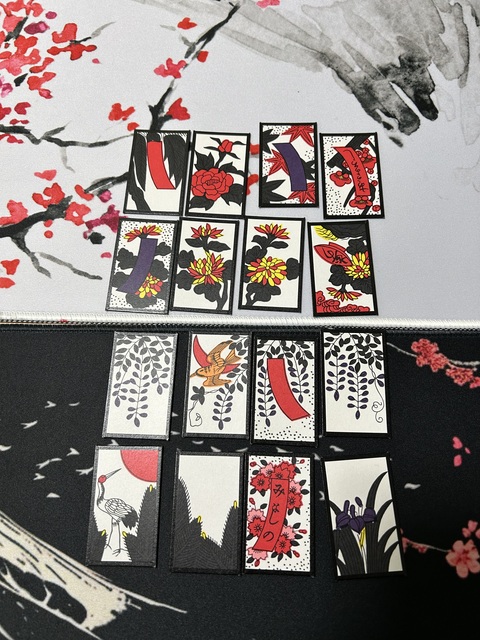 【参加者募集】3/15 花札交流会 in立川or府中