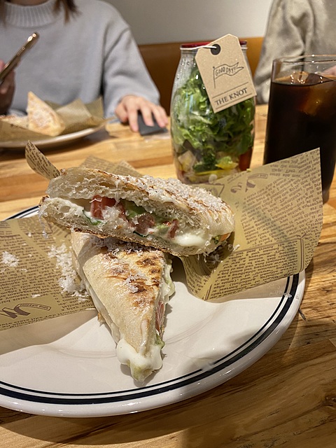 視界が華やか!初の女子会をしました💕