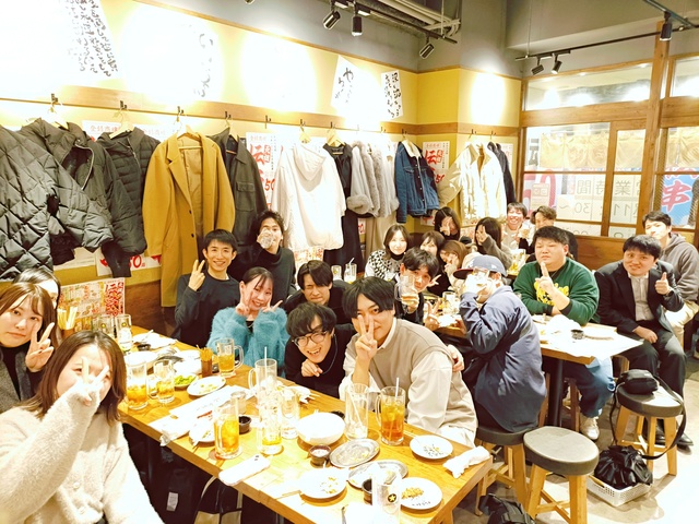 【福岡プレーヌ日記】友達作り×華金居酒屋飲み会🏮2025/12/5(Fri)