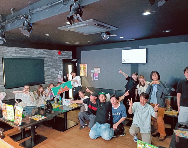 【福岡プレーヌ日記】友達作り×邦ロックカラオケ会🎤2026/06/13(Sat)