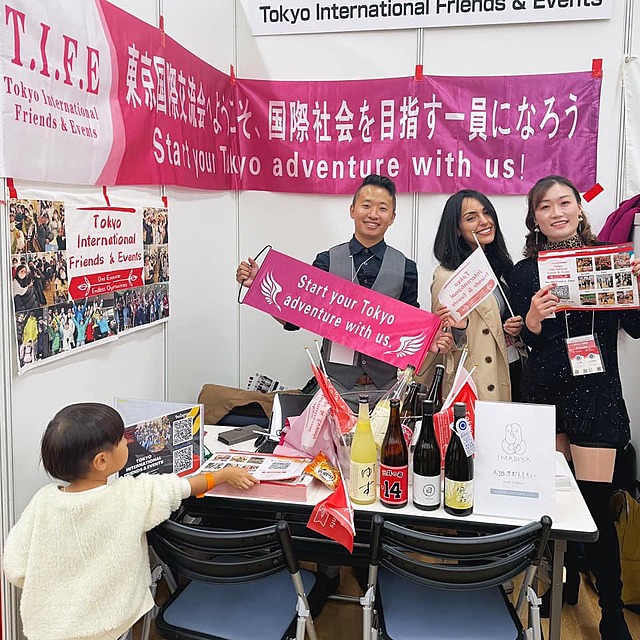 【Expat Expoにて出展をいたしました】