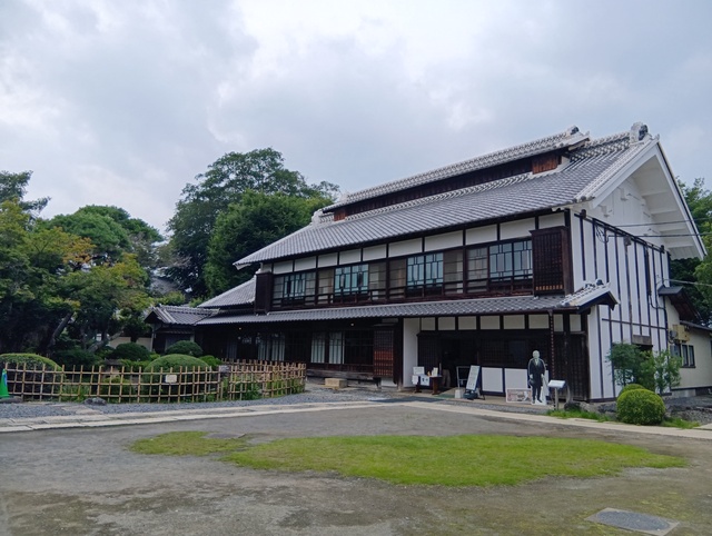 2026/7/4渋澤栄一が住んだ飛鳥山、血洗島に行こう