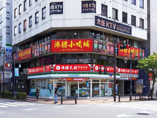 池袋ガチ中華 探索メモ