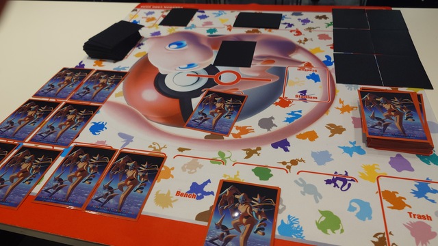 第七回みんなでポケモンカードで遊びましょうin高崎
