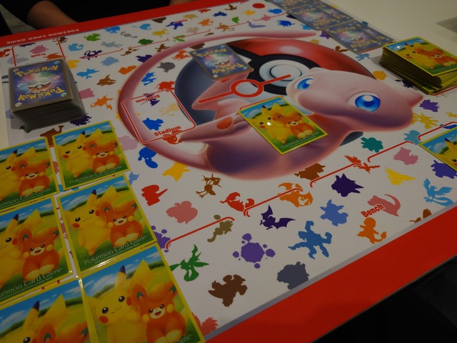 第四回みんなでポケモンカードで遊びましょうin高