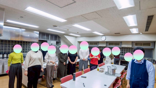 料理会の様子(毎回更新)
