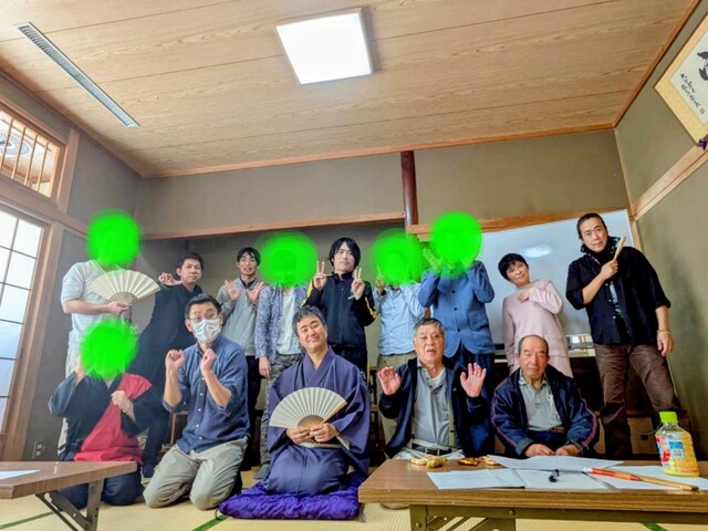 『11/9 落語講座2025』