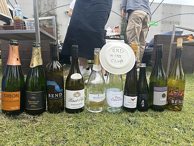 【イベントレポ】BBQワイン会