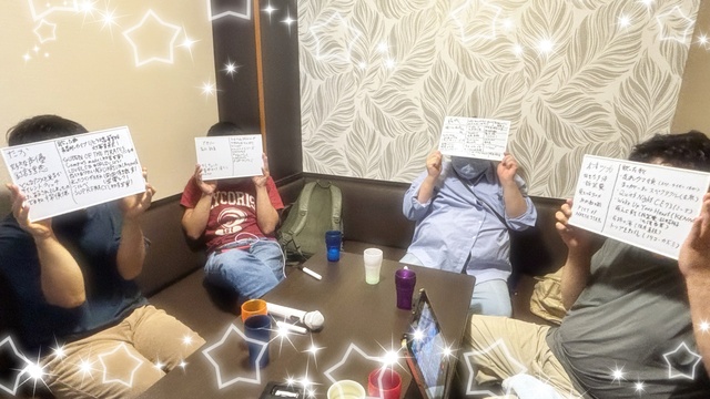 6/20(土)キャラソン&声優さんの歌限定カラオケ会‼️🎤