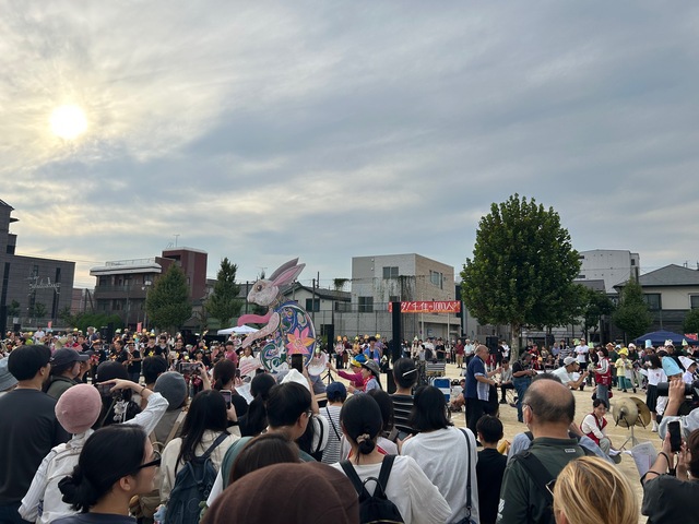 2025/10/12 「キタ!千住の1010人」鑑賞について