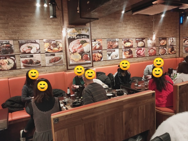 【30代40代】✨年末ゆる韓ディナー会✨を開催しました😄