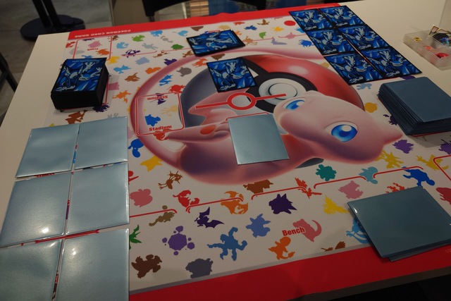 第六回みんなでポケモンカードで遊びましょうin高崎