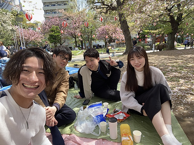 第1回4月13日(土)✨