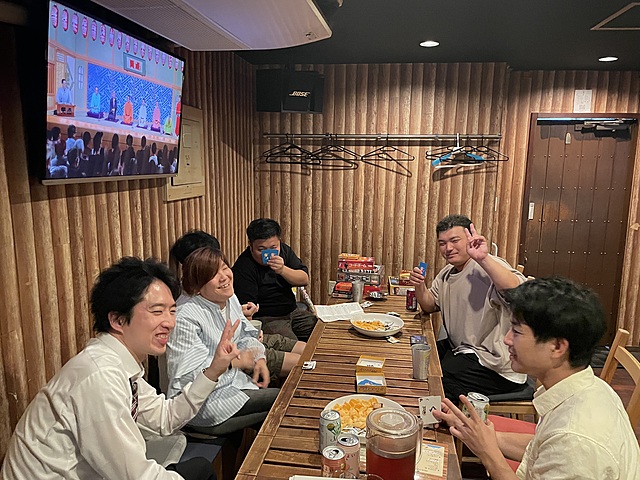 第21回 9/21電撃開催⭐︎ボードゲーム飲み会!